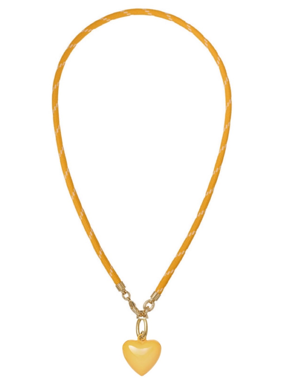 Roxanne Assoulin The Happy Cord Charm Necklace